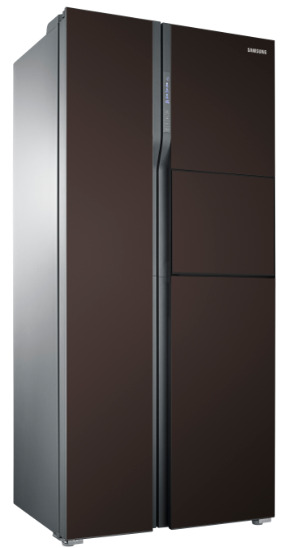 Tủ lạnh Samsung Inverter 538 lít RS552NRUA9M/SV