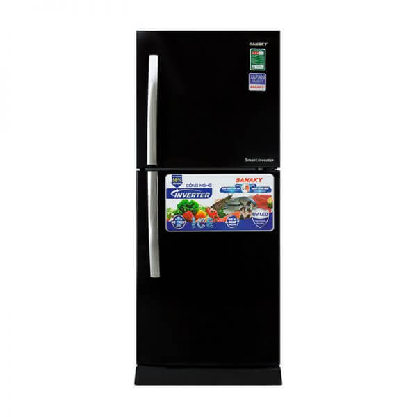 Tủ lạnh Sanaky Inverter 185 lít VH-199HYD