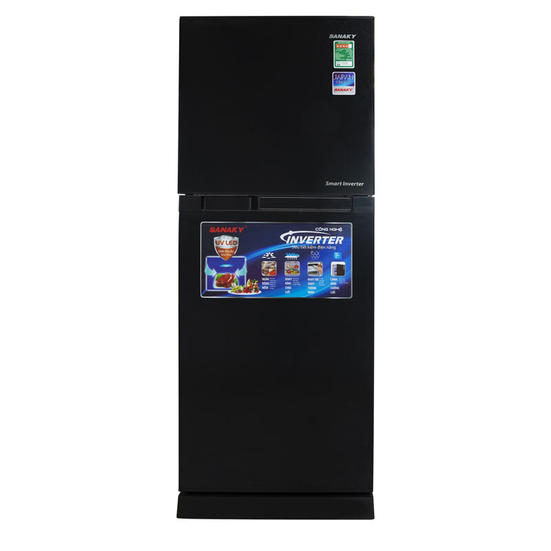 Tủ lạnh Sanaky Inverter 226 lít VH-249KD