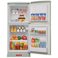 Tủ lạnh Sanyo SR-11JN (SR11JN-MS/MG/SS) - 110 lít, 2 cửa