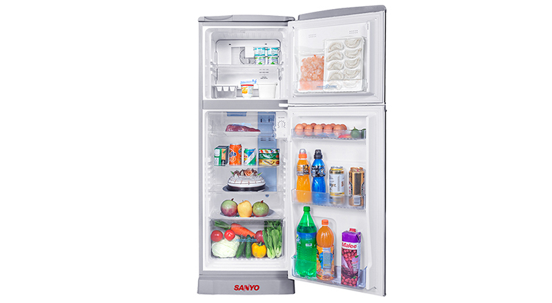 Tủ lạnh Sanyo 150 lít SR-165RN