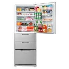 Tủ lạnh Sanyo 357 lít SR-361M