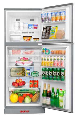 Tủ lạnh Sanyo 245 lít SR-P25JN