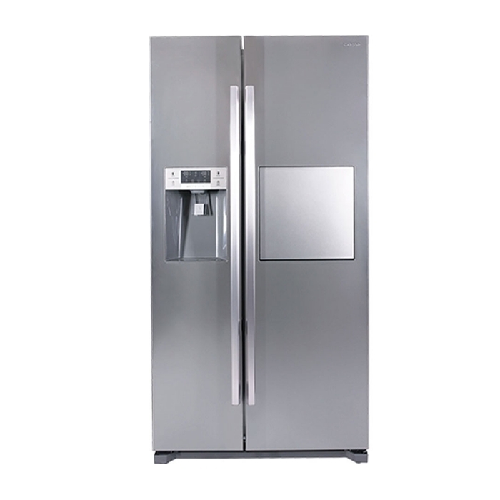 Tủ lạnh Sharp Inverter 538 lít SJ-X60MWB