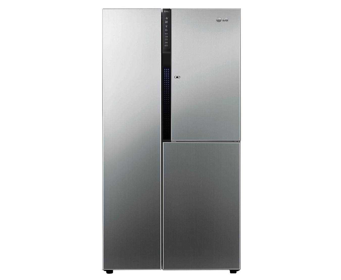 Tủ lạnh LG Inverter 679 lít GR-R267LS