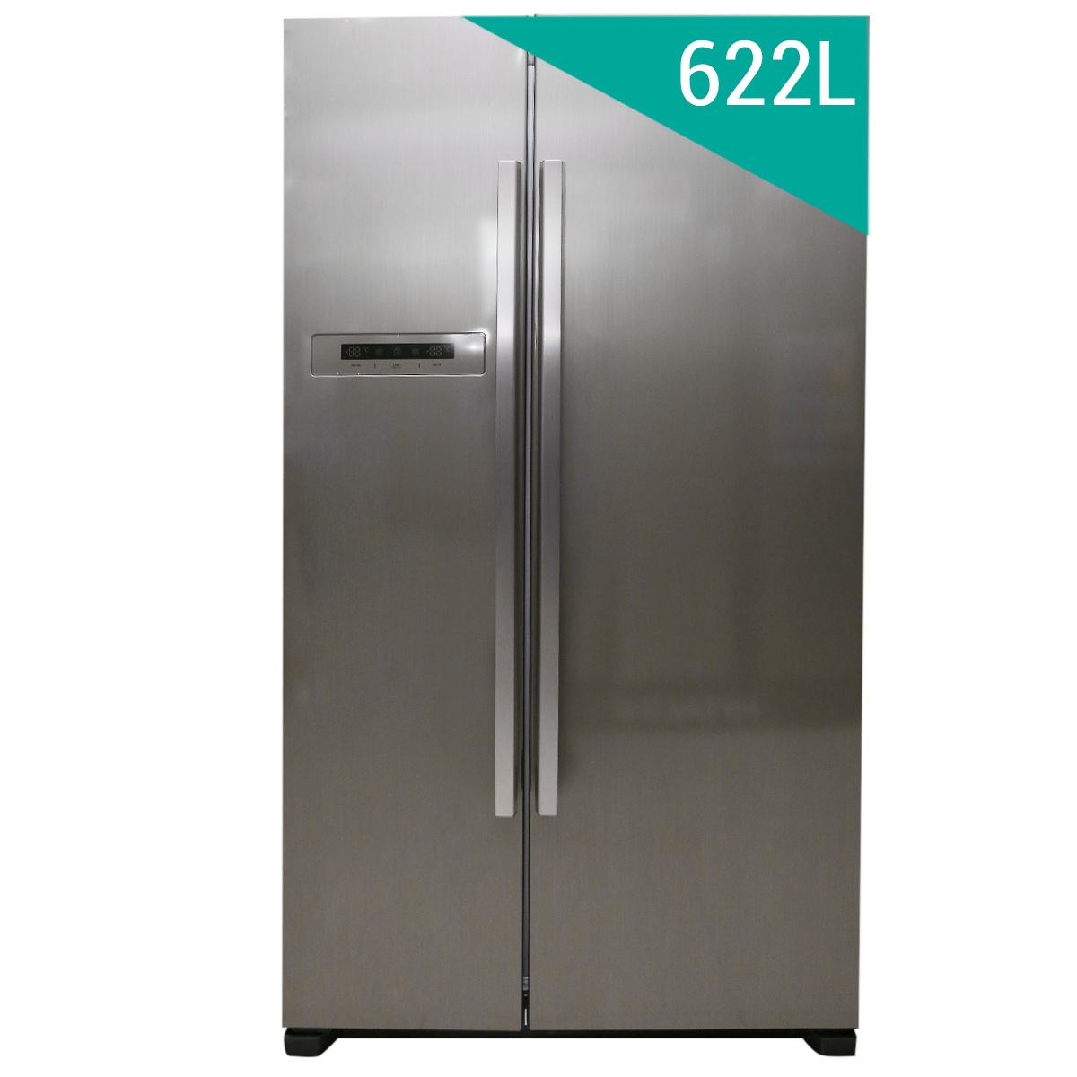 Tủ lạnh Sharp 622 lít SJ-E62M-SL