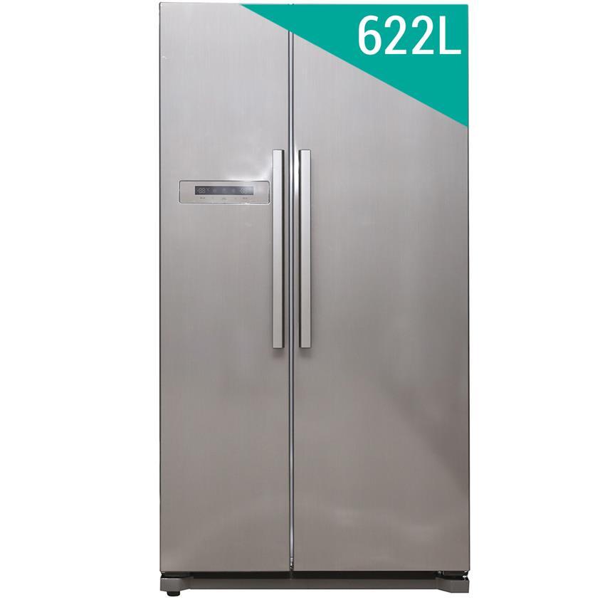 Tủ lạnh Sharp 622 lít SJ-E62S-SL