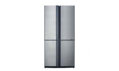 Tủ lạnh SBS Sharp SJ-FX631V (SL/ST) - 626 lít, 4 cửa, Inverter