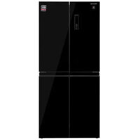 Tủ lạnh Sharp 466 lít SJ-FXP560VG-BK