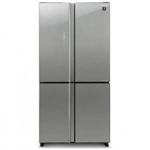 Tủ lạnh Sharp 572 lít SJ-FXP650VG-SL