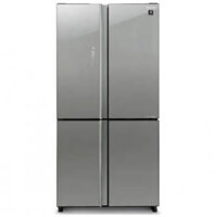 Tủ lạnh Sharp 572 lít SJ-FXP650VG-SL