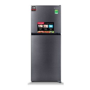 Tủ lạnh Sharp Inverter 215 lít SJ-X215V-DG/SL