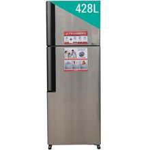 Tủ lạnh Sharp Inverter 428 lít SJ-X430EM-SL/BK