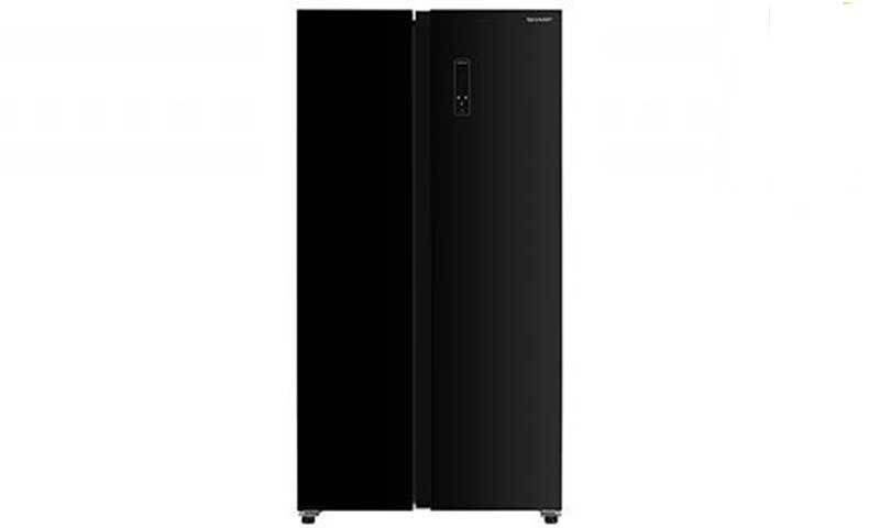 Tủ lạnh Sharp Inverter 563 lít SJ-SBX530VG-BK