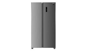 Tủ lạnh Sharp Inverter 600 lít SJ-SBX600V-SL/DS