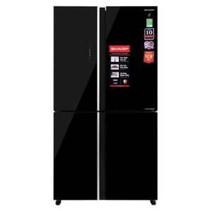 Tủ lạnh Sharp Inverter 600 lít SJ-SBX600VG-BK