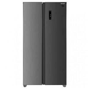 Tủ lạnh Sharp Inverter 600 lít SJ-SBX600V-SL/DS