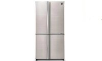 Tủ lạnh Sharp Inverter 655 lít SJ-FXPI689V-RS