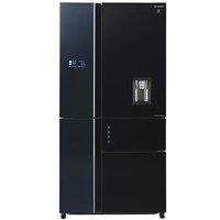 Tủ lạnh Sharp Inverter 665 lít SJ-F5X75VGW