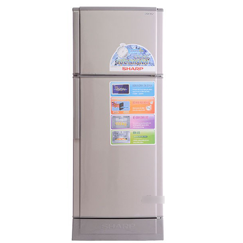 Tủ lạnh Sharp 181 lít SJ-189S-DS