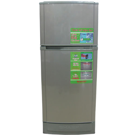 Tủ lạnh Sharp 165 lít SJ-169S-DS