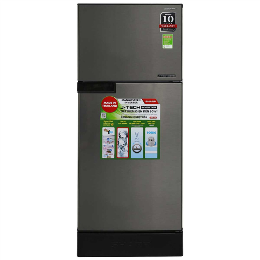 Tủ lạnh Sharp 165 lít SJ-176E