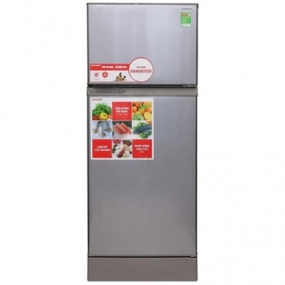 Tủ lạnh Sharp 180 lít SJ-192E-SS