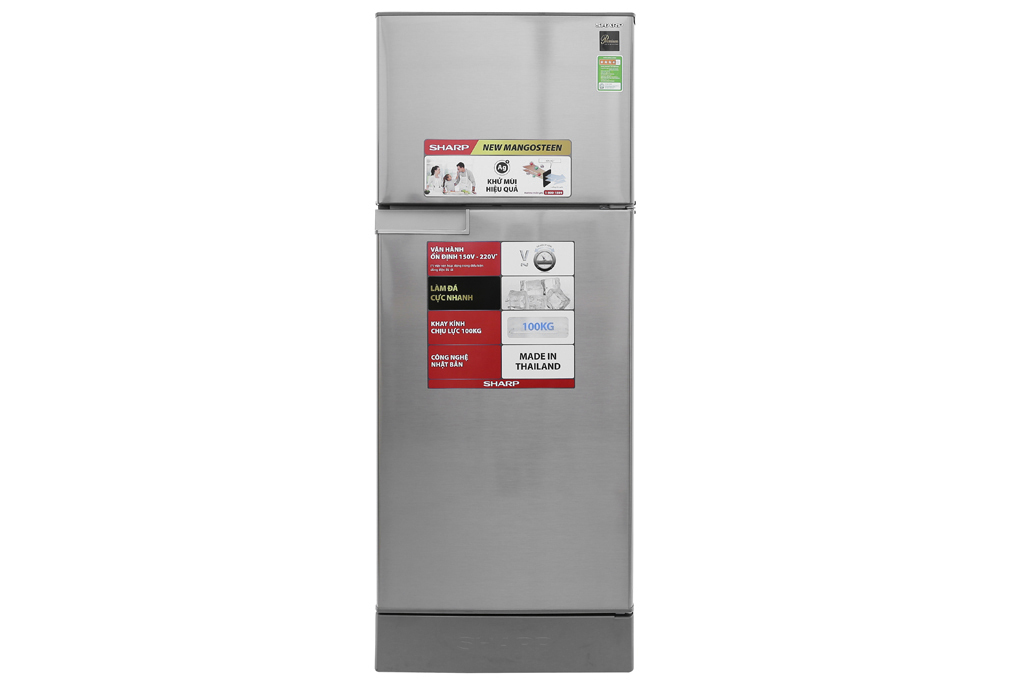 Tủ Lạnh Sharp 165 lít SJ-198P-CSA