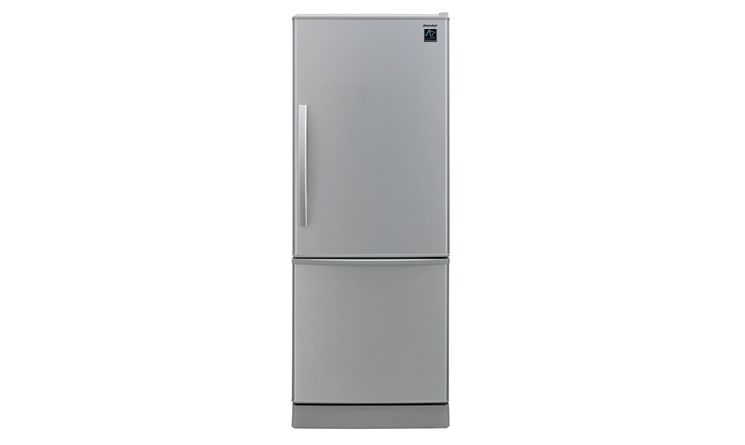 Tủ lạnh Sharp 290 lít SJ-BS30EV-SL