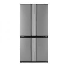 Tủ lạnh Sharp Inverter 625 lít SJ-F78BK