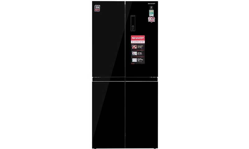 Tủ lạnh Sharp Inverter 362 lít SJ-FX420VG