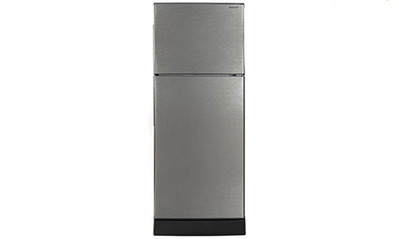 Tủ lạnh Sharp 196 lít SJ-S201E-RSS