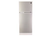 Tủ lạnh Sharp 196 lít SJ-S210D-SL