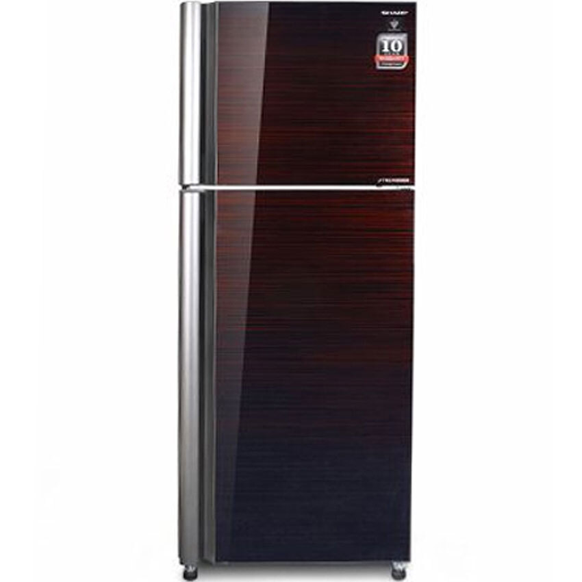 Tủ lạnh Sharp Inverter 397 lít SJ-XP400PG
