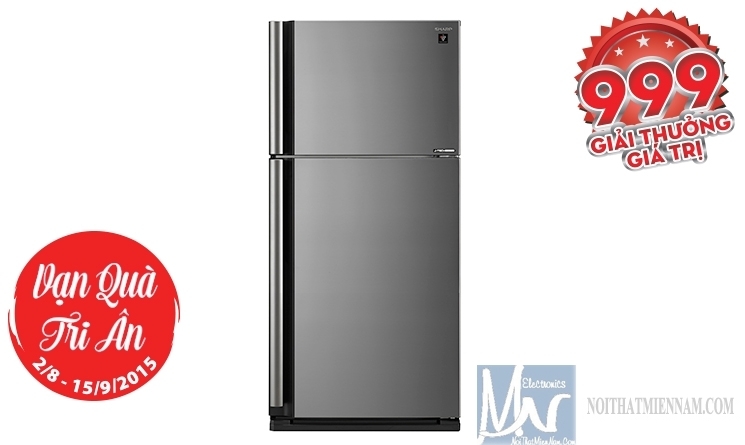 Tủ lạnh Sharp SJ-XP590EM
