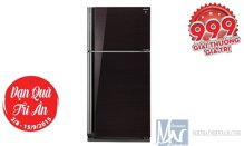 Tủ Lạnh Sharp SJ-XP590PG - 585 lít, Inverter