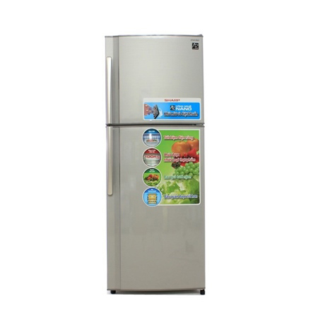 Tủ lạnh Sharp 308 lít SJ-316S-SC