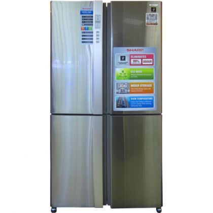 Tủ lạnh Sharp Inverter 556 lít SJ-FP74V
