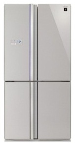 Tủ lạnh Sharp Inverter 600 lít SJ-FS79V