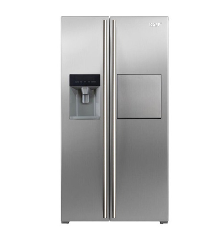 Tủ lạnh Kaff 573 lít KF-BCD606MBR