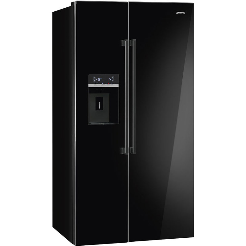 Tủ lạnh Smeg 544 lít SBS63NED
