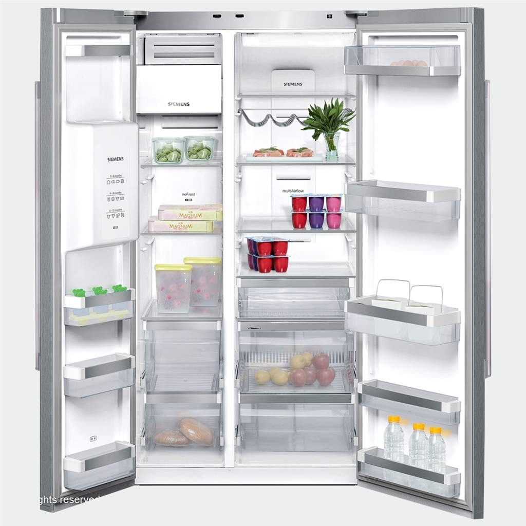 Tủ lạnh Siemens 526 lít KA62DV78