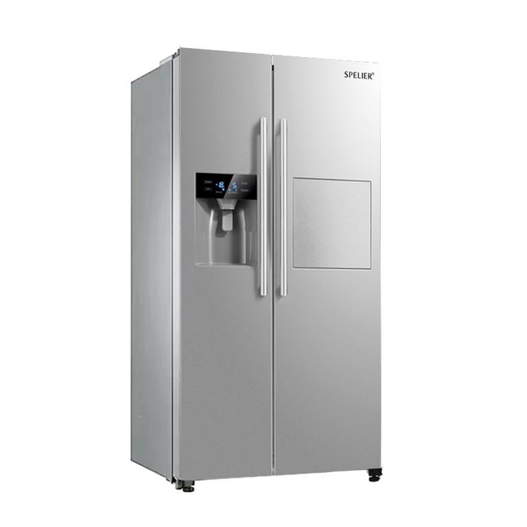 Tủ lạnh Spelier 605 lít SP 535BCD