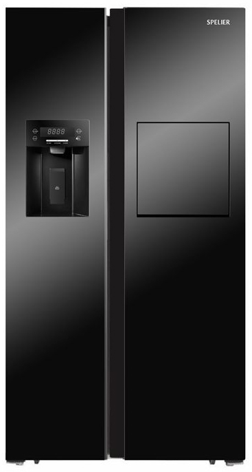 Tủ lạnh Spelier 606 lít SPO 570 IT
