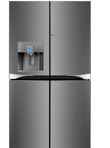 Tủ lạnh tích hợp máy lọc nước LG GR-W88FSK - 889L, 5 cửa