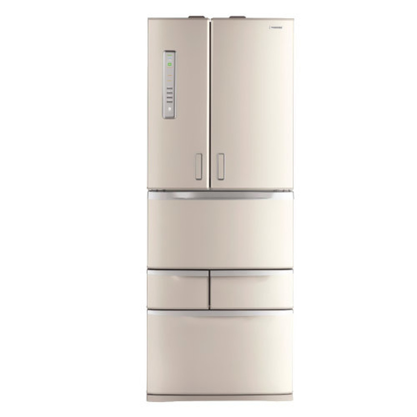Tủ lạnh Toshiba RG-50FV - 6 cửa, 531 L