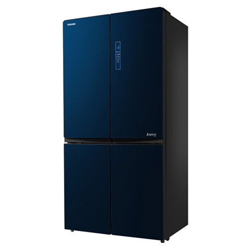 Tủ lạnh Toshiba Inverter 622 lít GR-RF690WE-PGV
