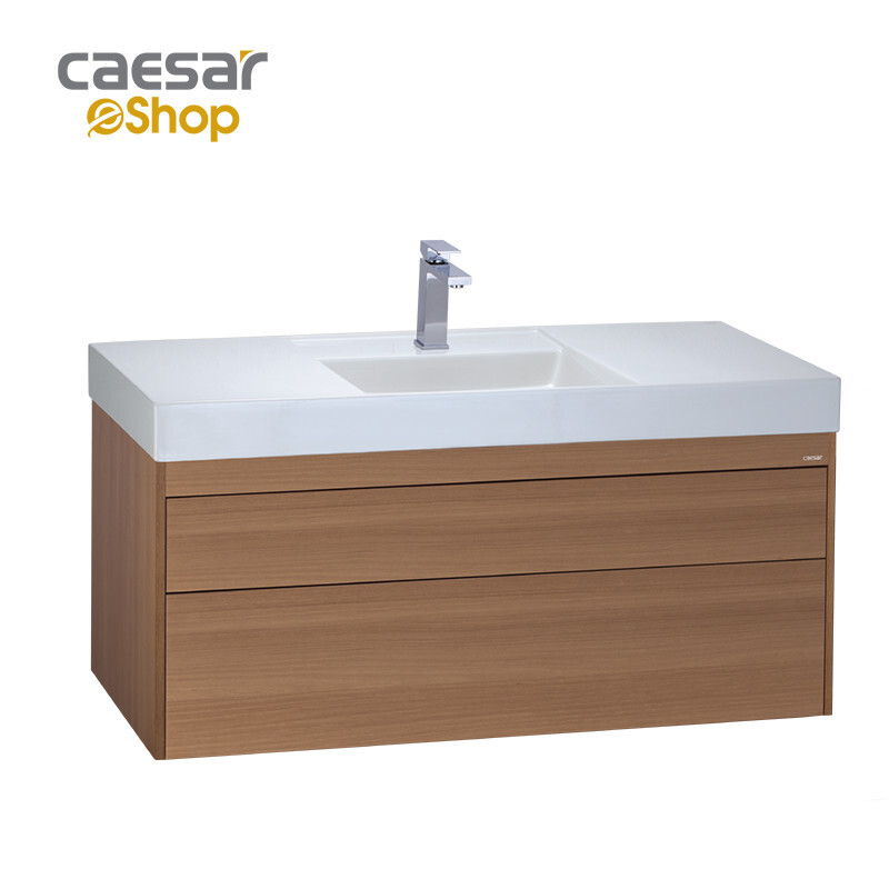 Tủ lavabo Caesar LF5388+EH05388DWV