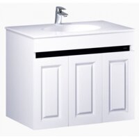 Tủ lavabo Caesar LF5026+EH15026AV