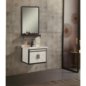 Tủ lavabo nhôm JM-802